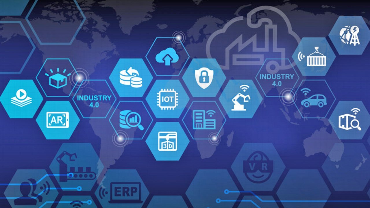 Qual é a diferença entre IOT industrial e indústria 4.0?