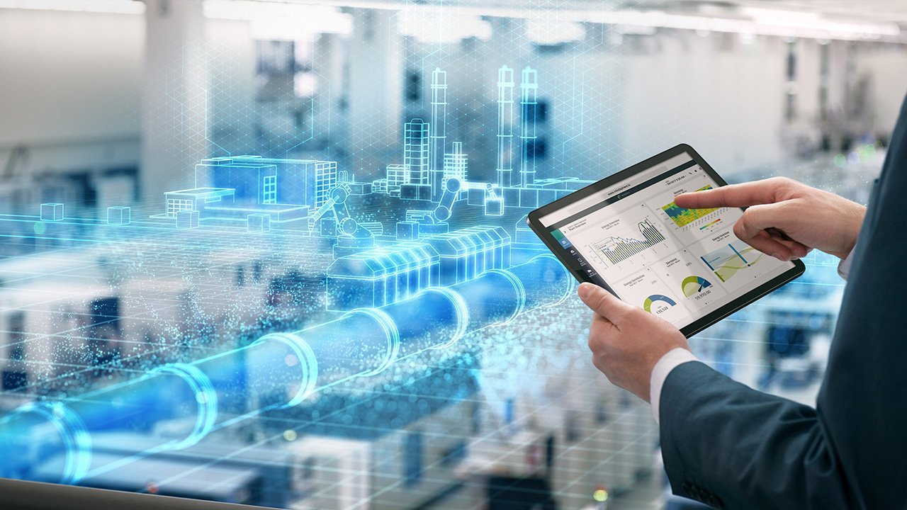Benefícios da IoT para sua indústria