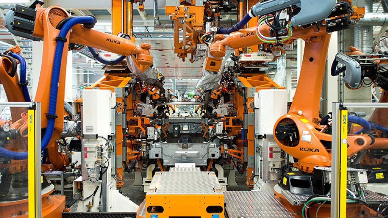 Célula Robotizada: o que é e qual sua utilidade?