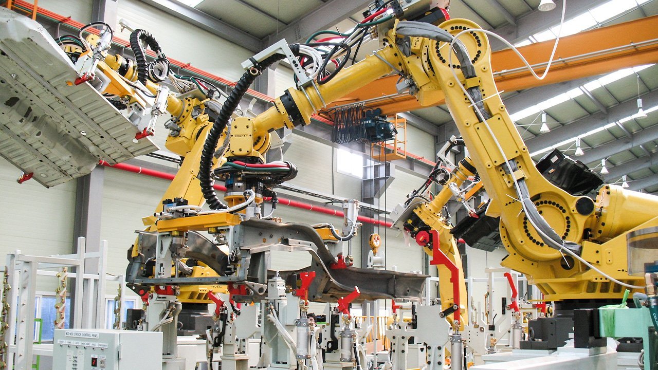 Como funciona um projeto de automação industrial?