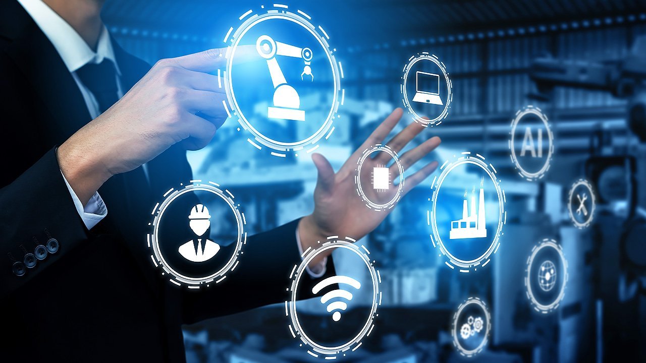 Confira 5 tendências da automação industrial