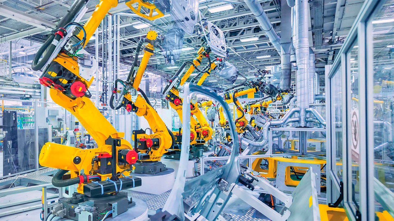Conheça a história da Automação Industrial