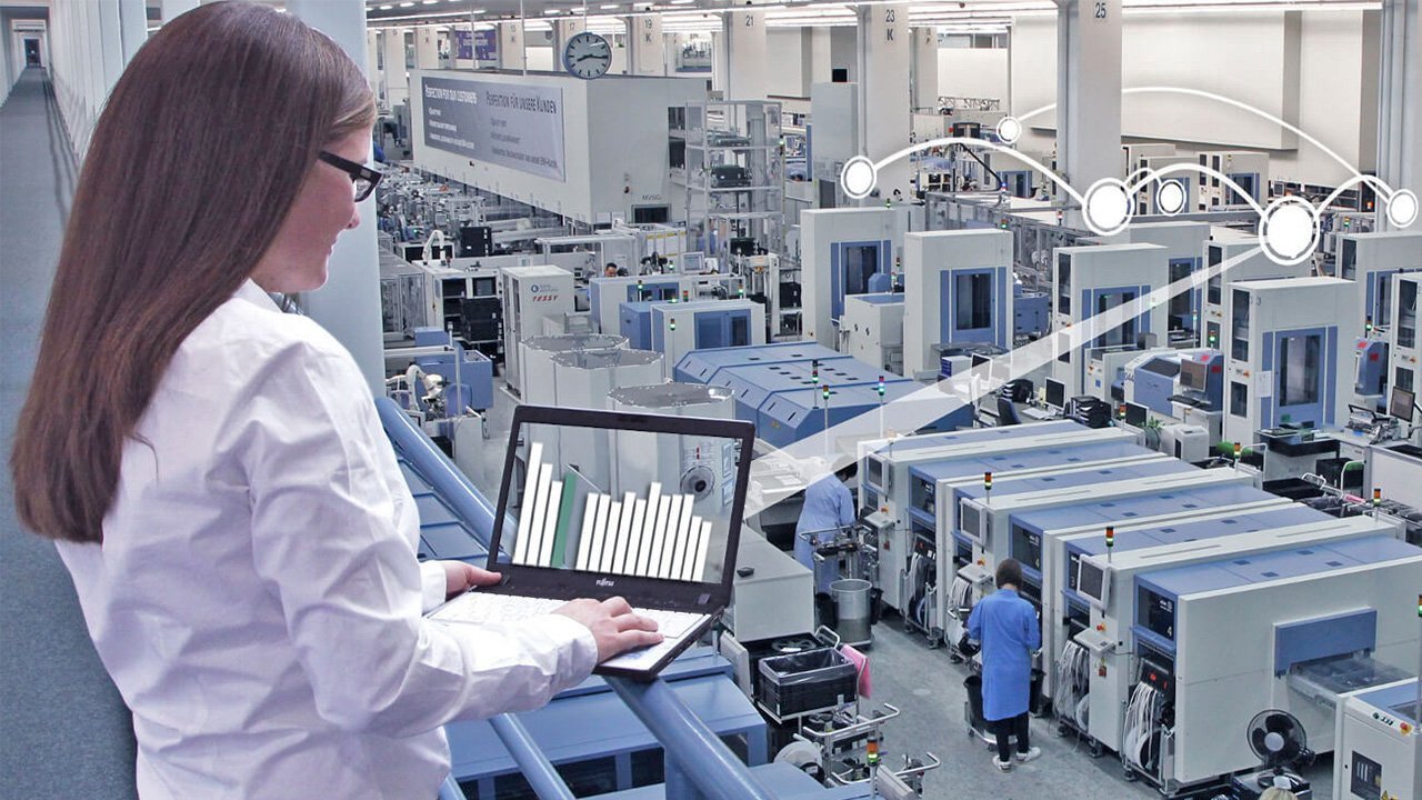 Conheça mais sobre a automação industrial e seus benefícios