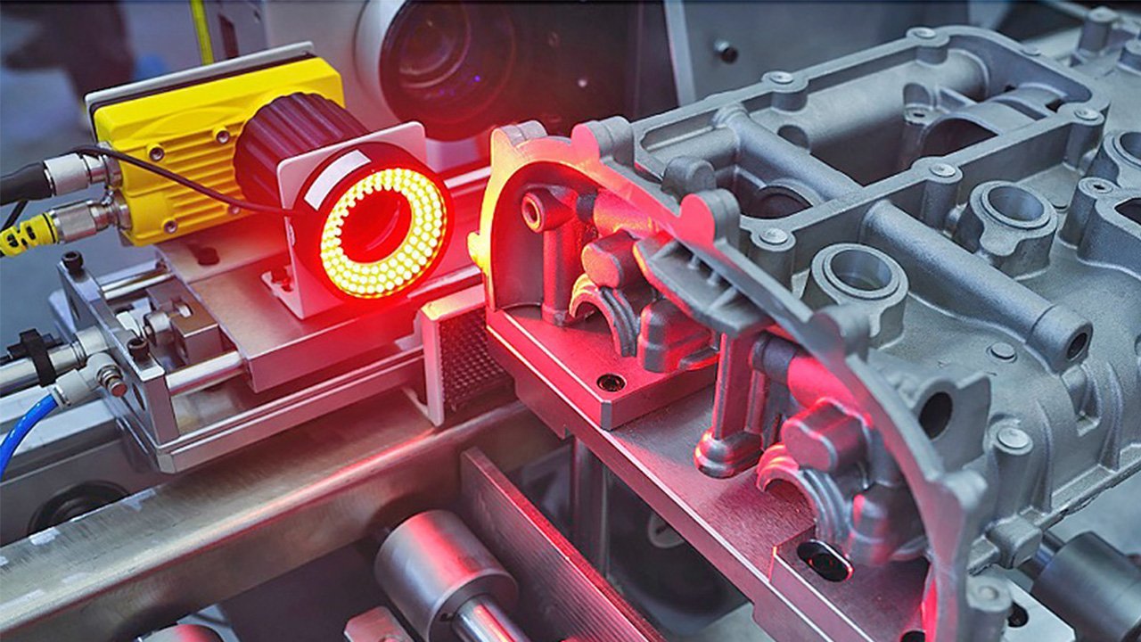 Sistema de Visão Industrial e suas Vantagens