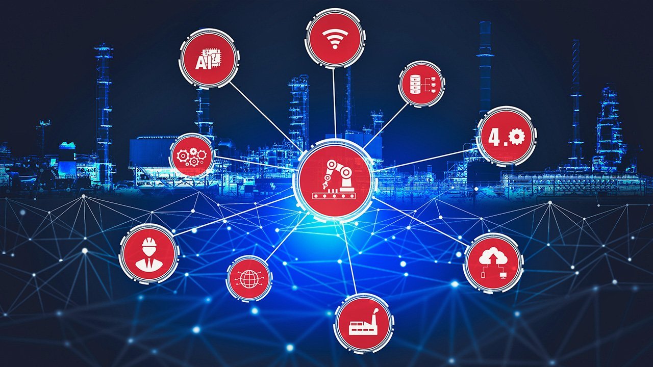 Indústria 4.0: saiba o que é e conheça os seus benefícios