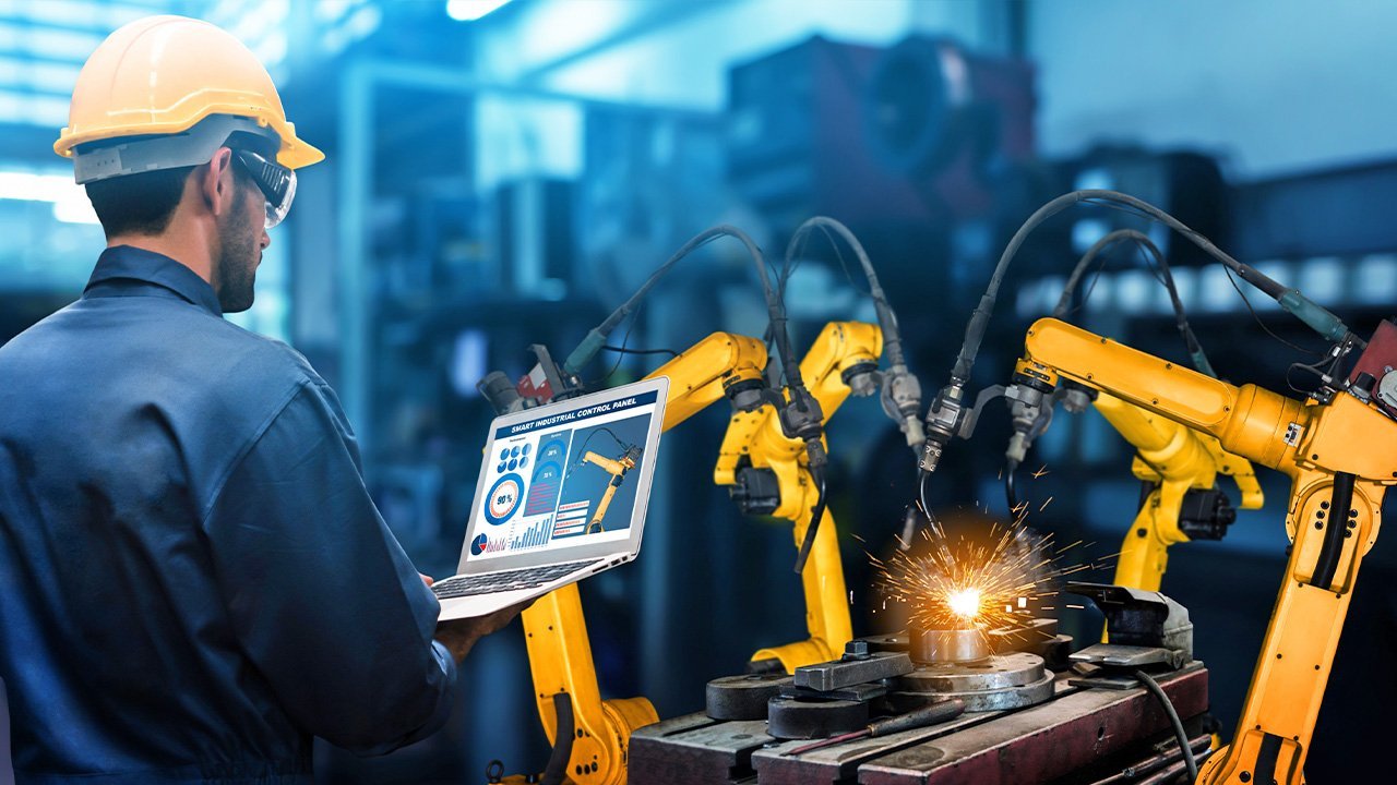 5 vantagens da automação industrial para sua empresa