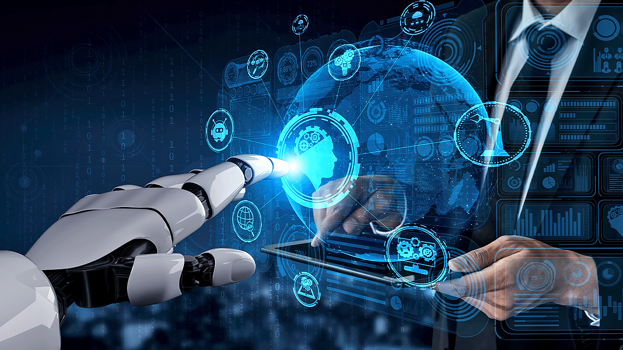 Impacto da inteligência artificial na indústria