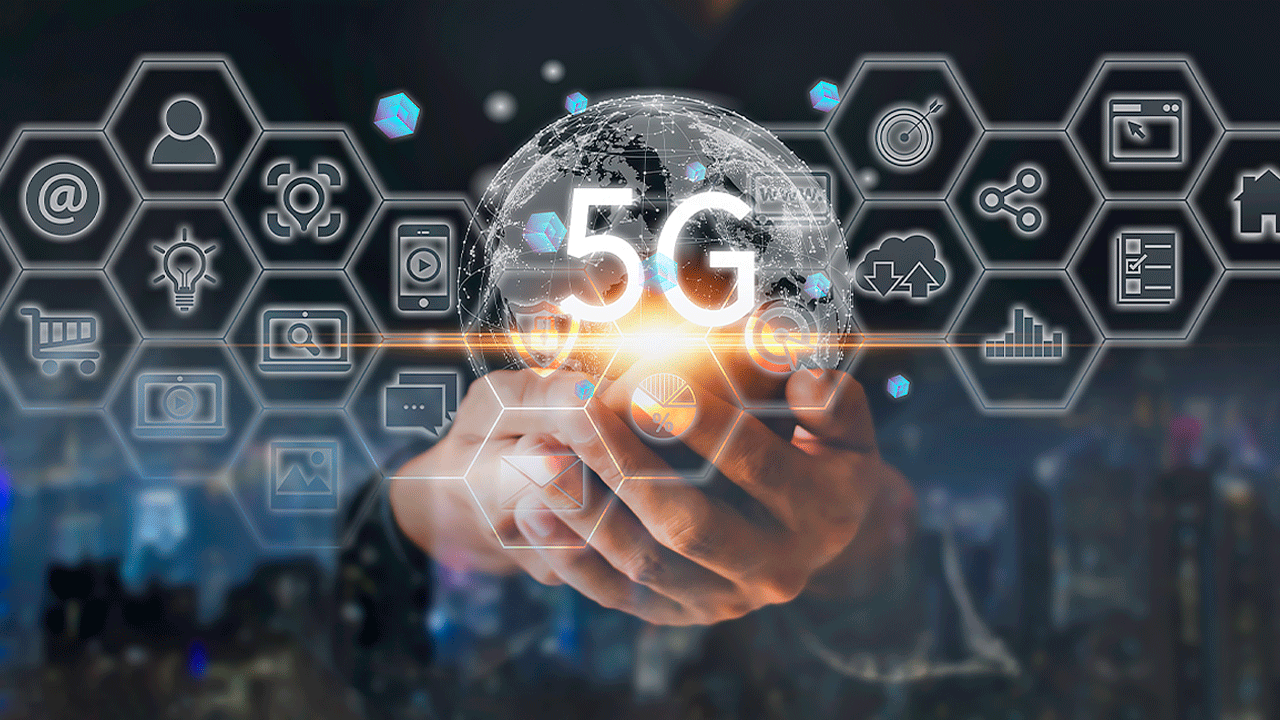 Impacto da tecnologia 5G nas linhas de produção