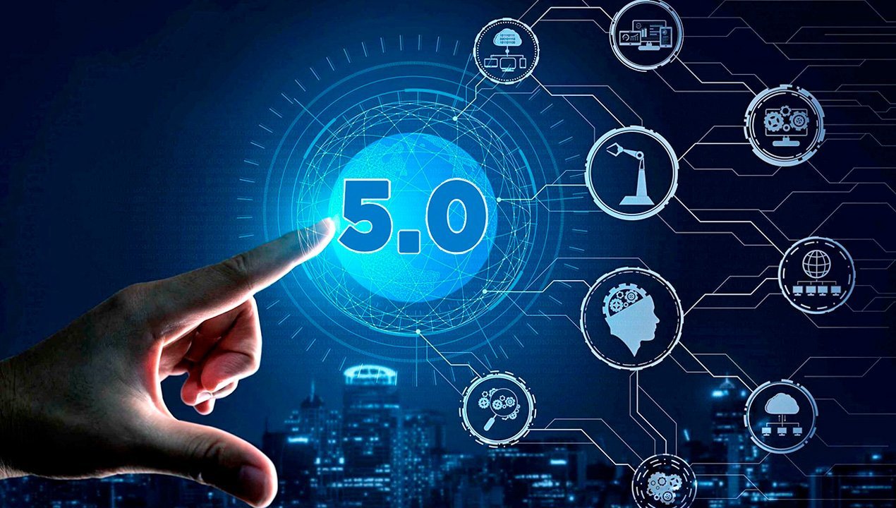 Quais são os objetivos da Indústria 5.0?