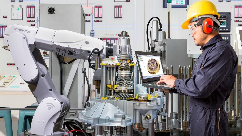 Conheça os 7 benefícios que a automação industrial pode oferecer para a sua indústria!