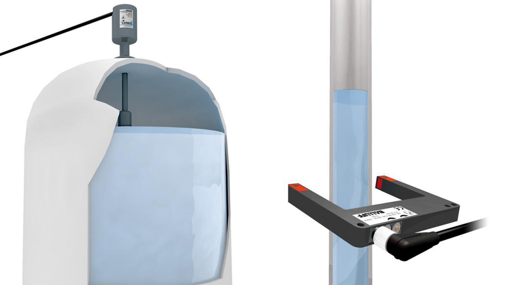 Detecção de nível com equipamentos confiáveis é essencial?