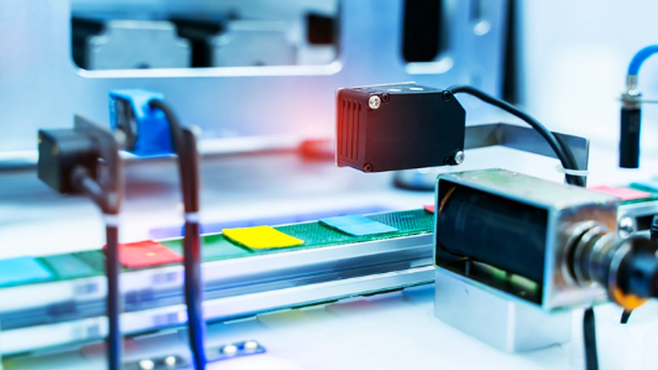 Quais as aplicações dos sensores fotoelétricos na indústria?