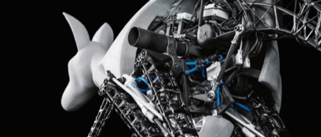 Robôs inspirados na natureza ajudam a desenvolver a tecnologia industrial