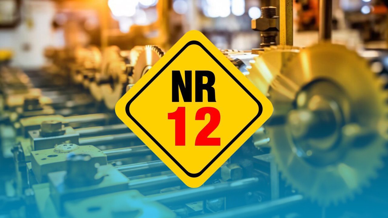 Adequação à NR12: protegendo seu ambiente de trabalho