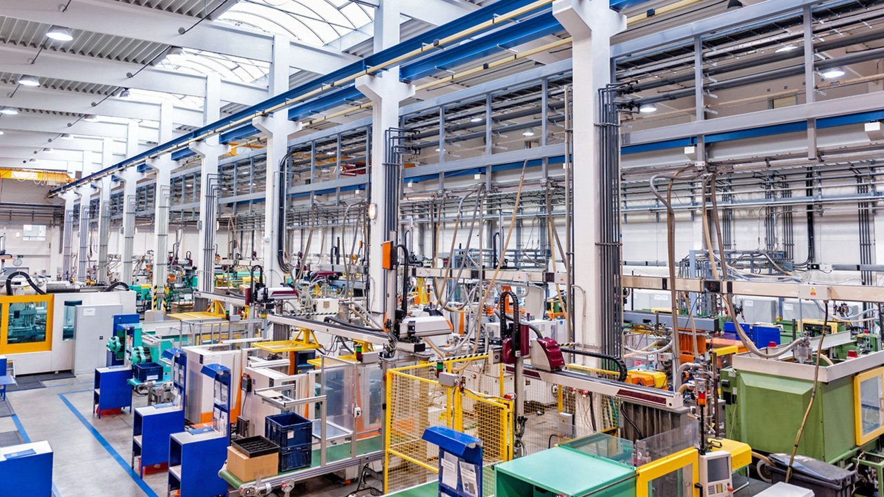 A importância do desenvolvimento da indústria para o Brasil