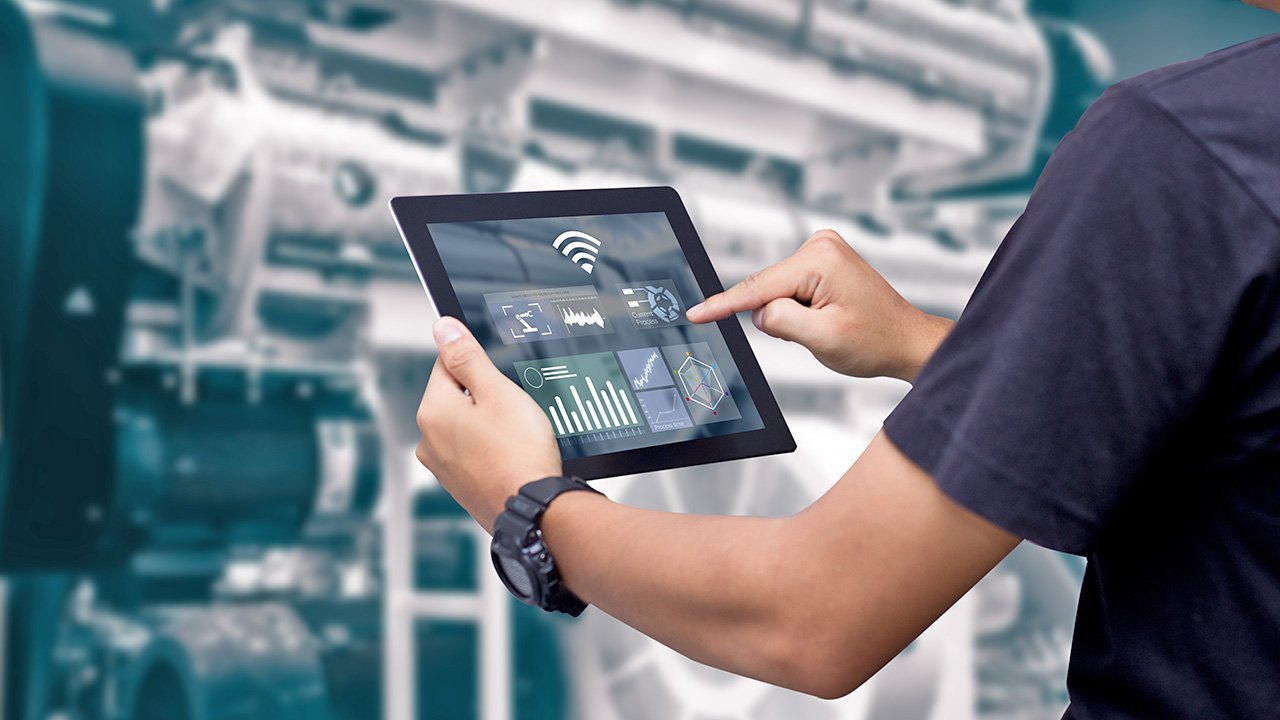 Vantagens em combinar sistemas de automação industrial