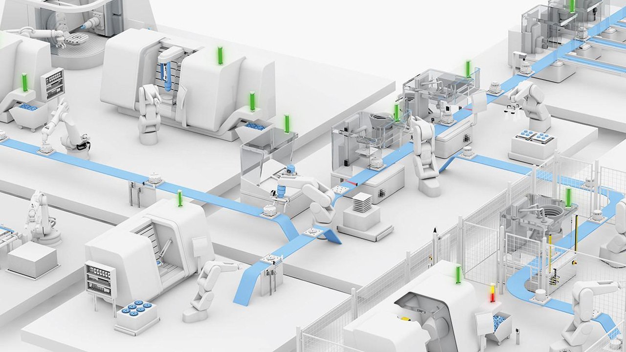 O que é IO-Link e como essa tecnologia pode ajudar sua indústria?