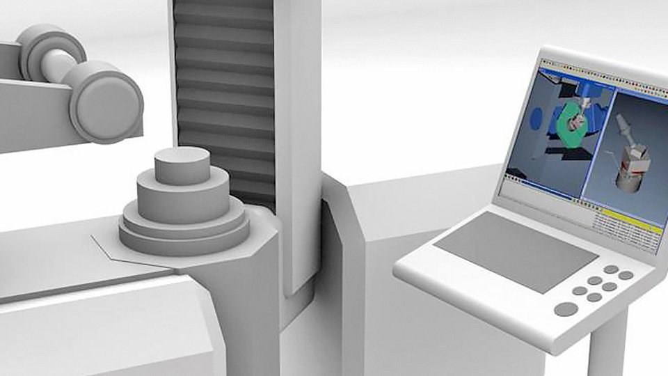 Codificação de ferramentas com o RFID industrial
