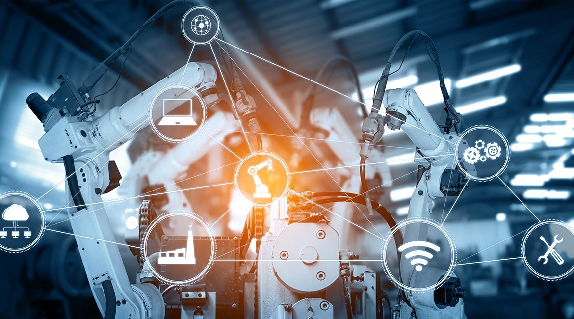 IoT e Indústria 4.0: transformando o setor industrial no Brasil