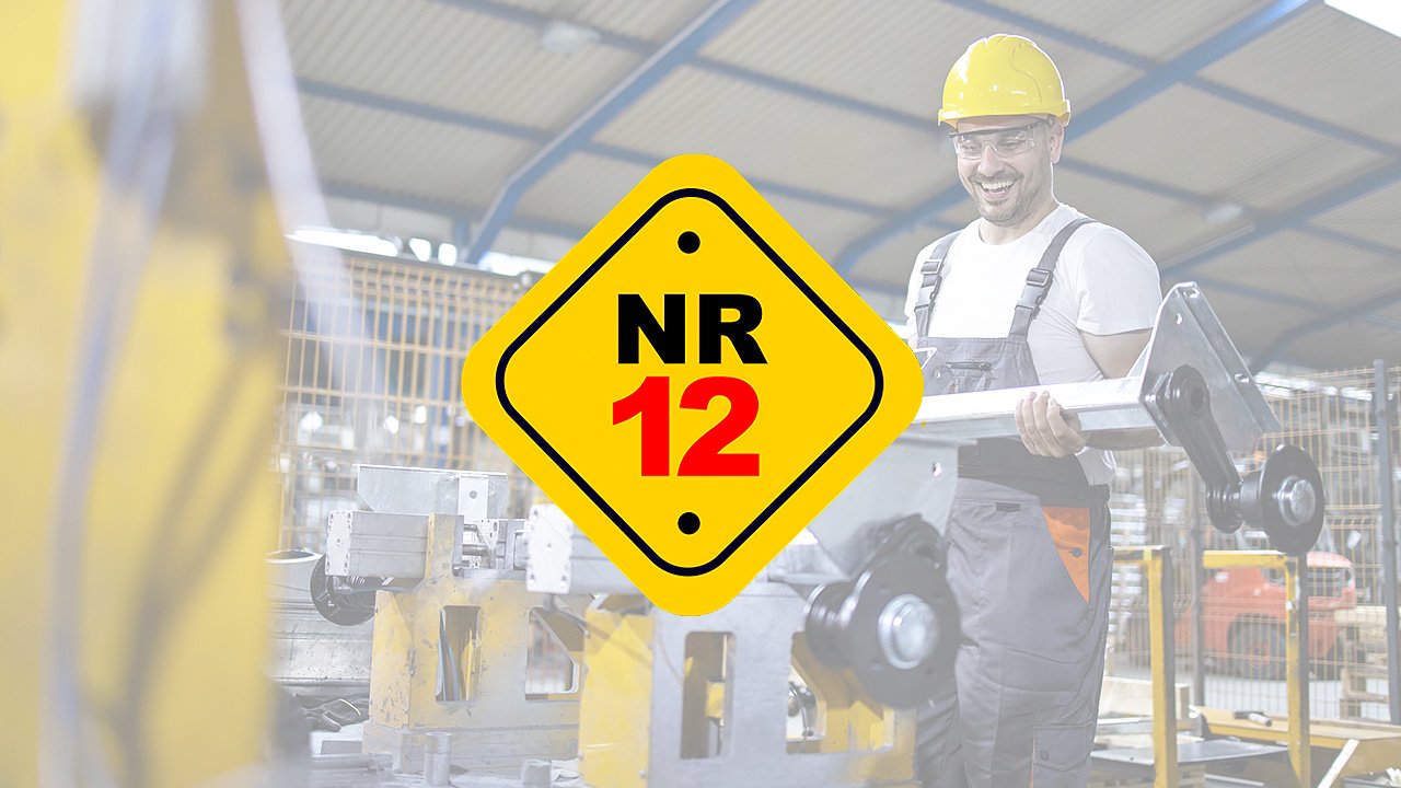 NR 12: garantindo a segurança dos equipamentos industriais