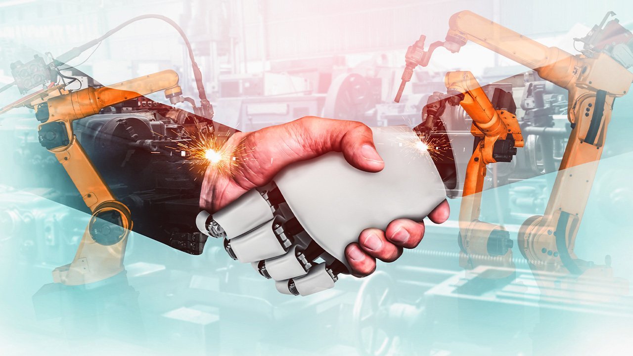 Qual é a diferença entre mecanização e automação?