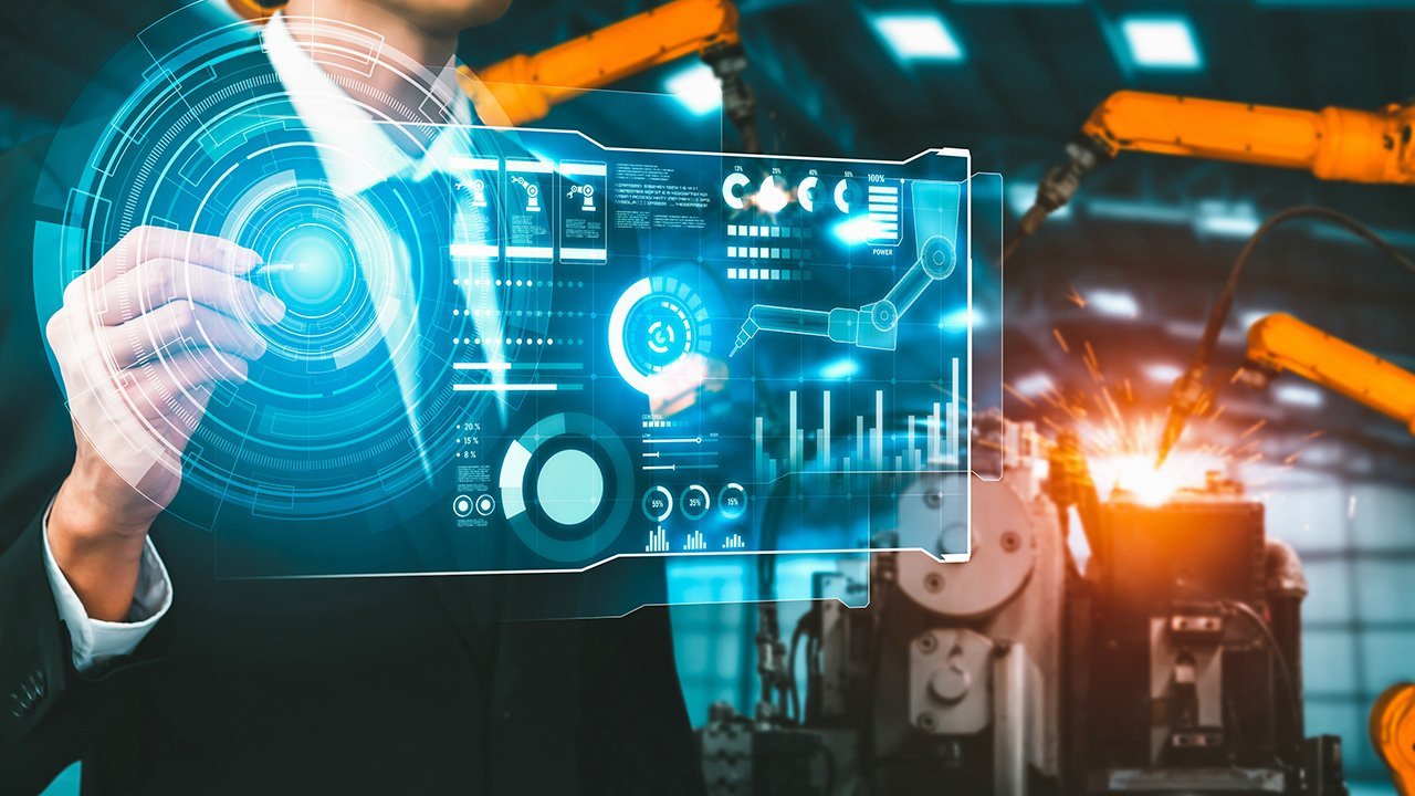 Tendências em automação industrial para os próximos 5 anos