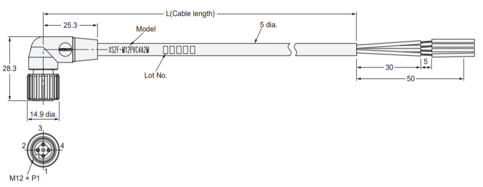 ft1-cabo-XS2F-M12PVC4A2M-omron-pahc-automação