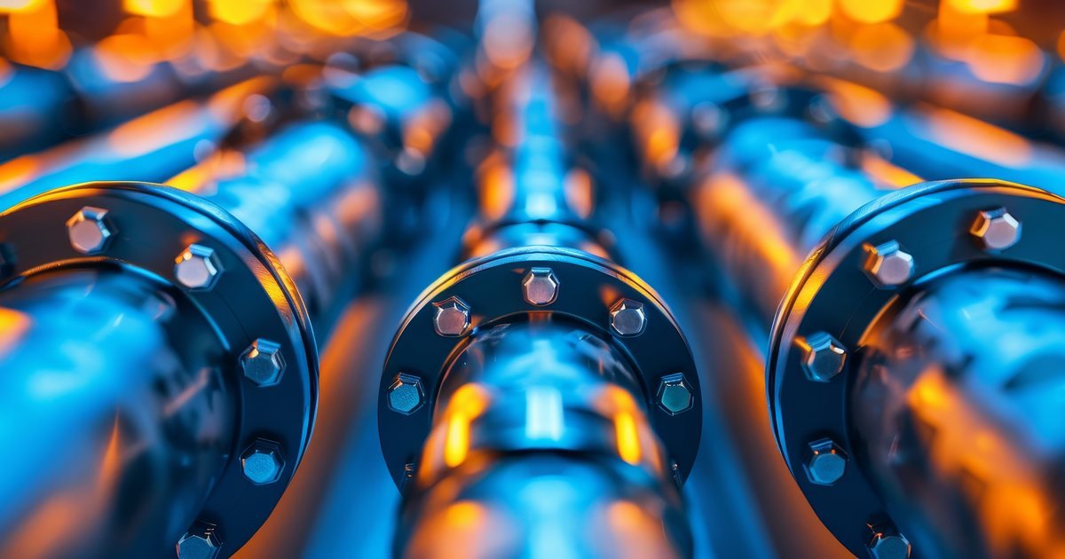 Shut-off de glicol: por que a válvula certa não é a do diâmetro do tubo