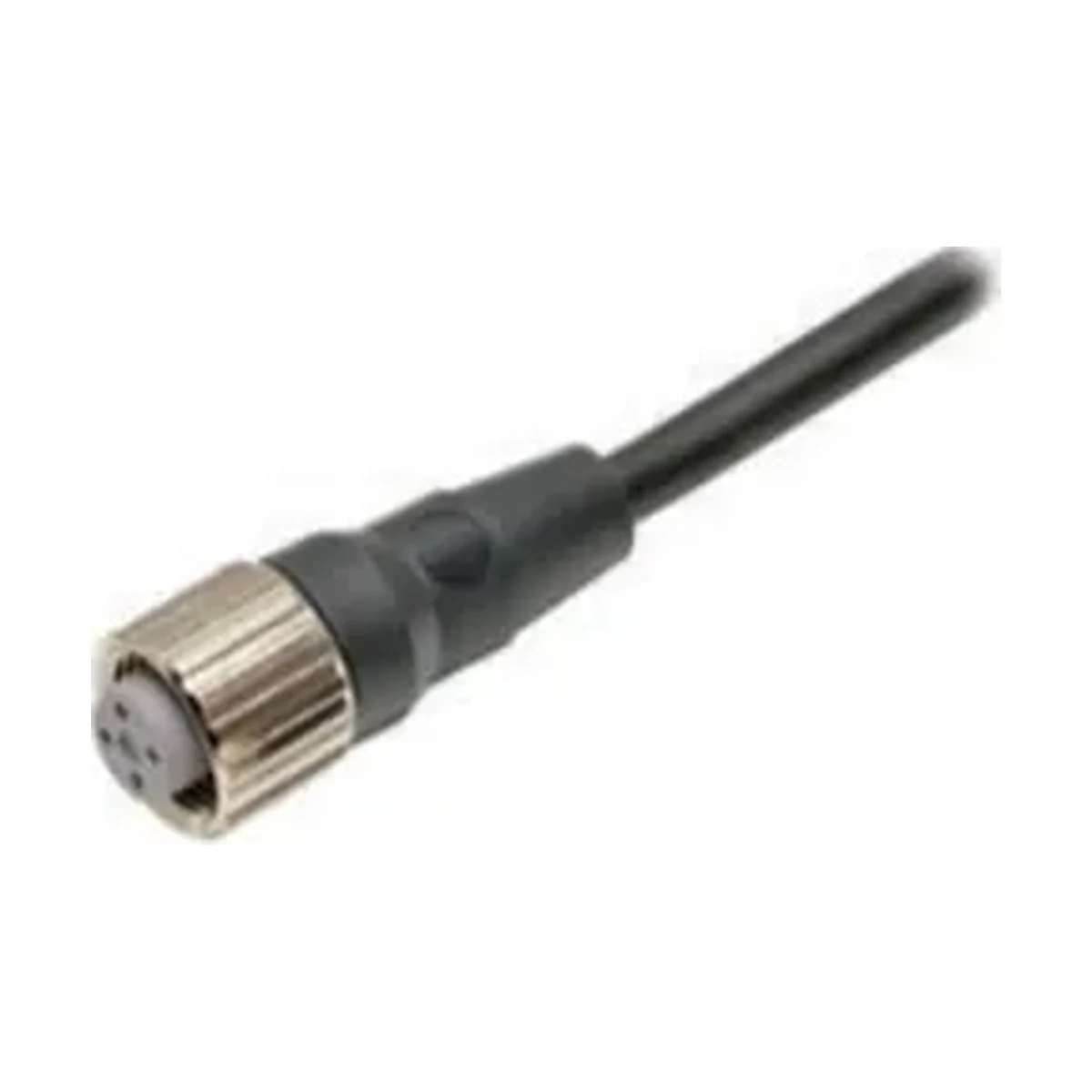 Cabo XS2F-M12PVC4S2M OMRON