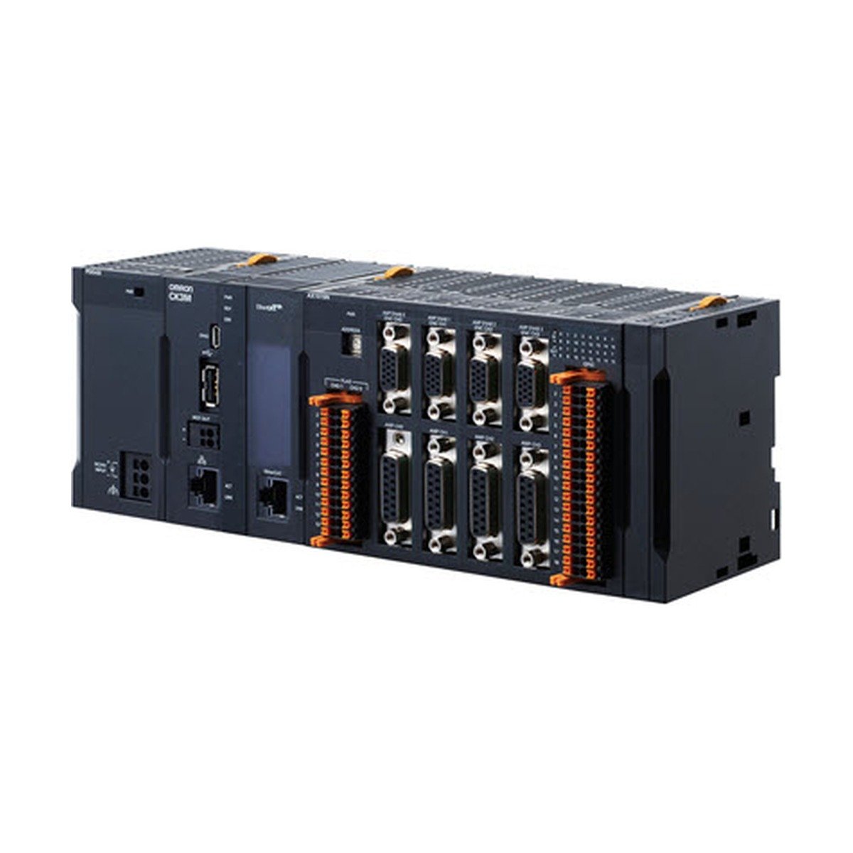 Controlador de Movimento CK3M OMRON