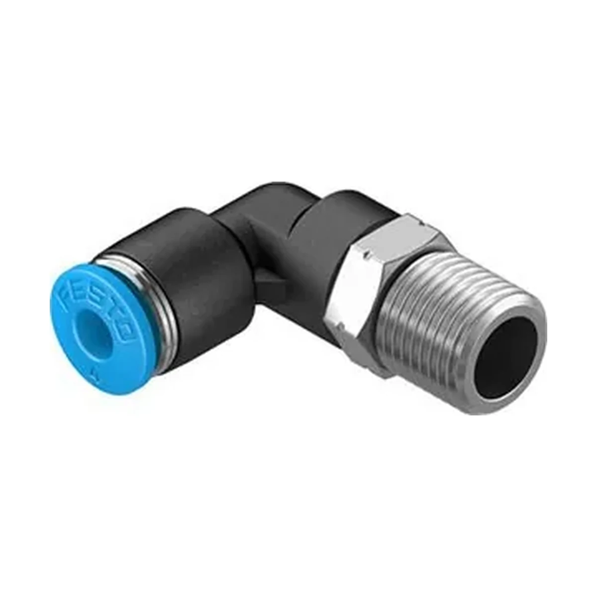 Conexão Pneumática Cotovelo QSML FESTO