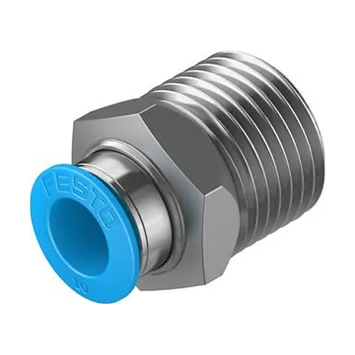 Conexão Pneumática Reta QS-1/2-10 FESTO