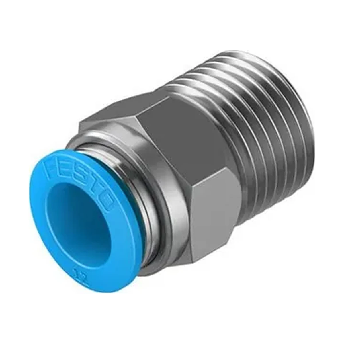 Conexão Pneumática Reta QS-1/2-12 FESTO
