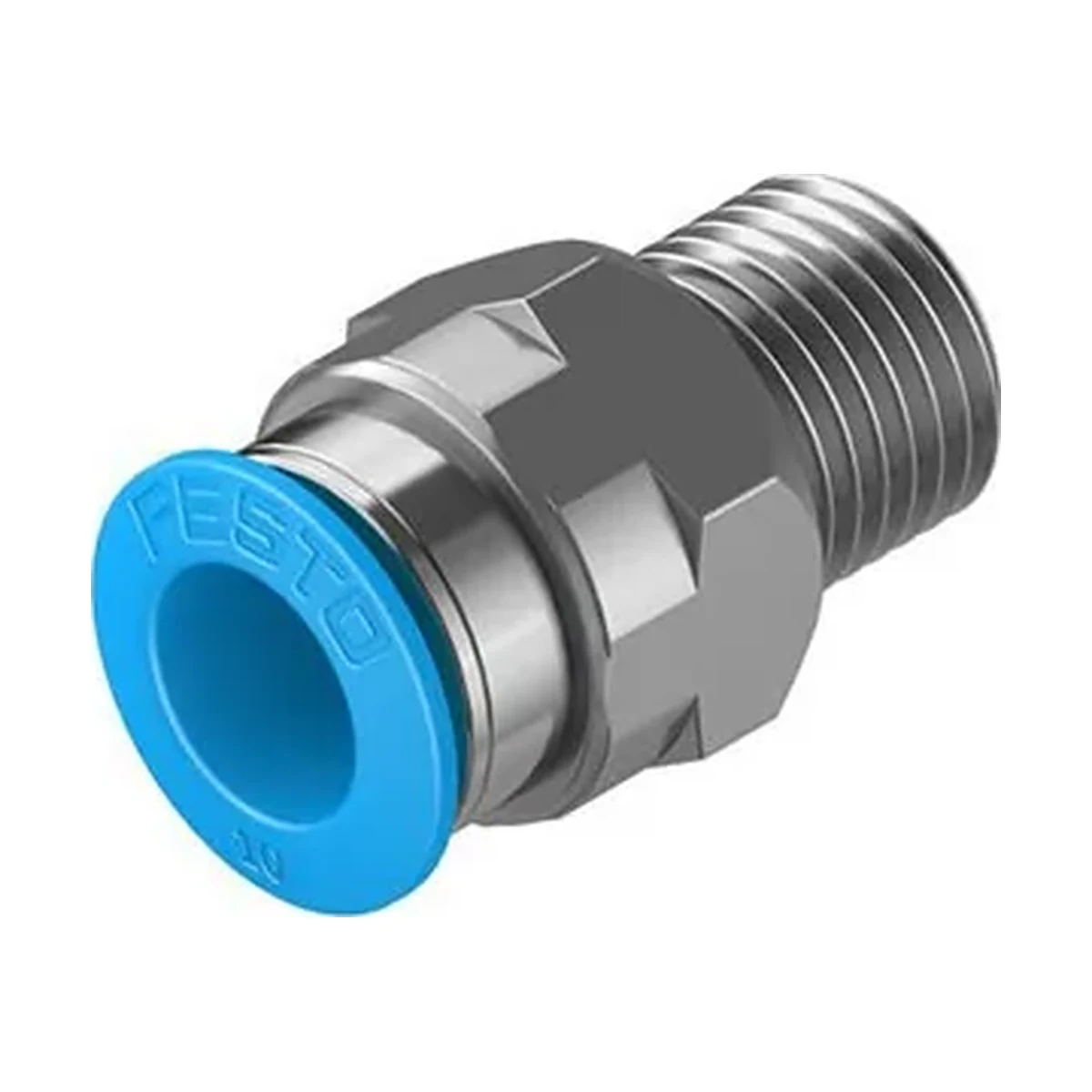 Conexão Pneumática Reta QS-1/4-10 FESTO