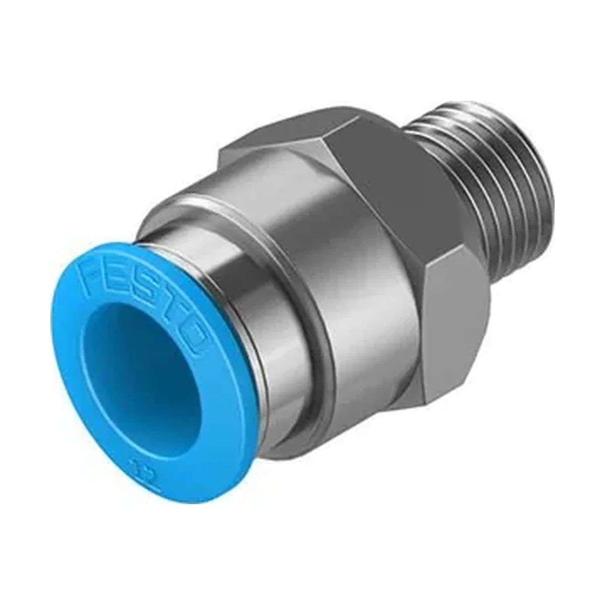 Conexão Pneumática Reta QS-1/4-12 FESTO