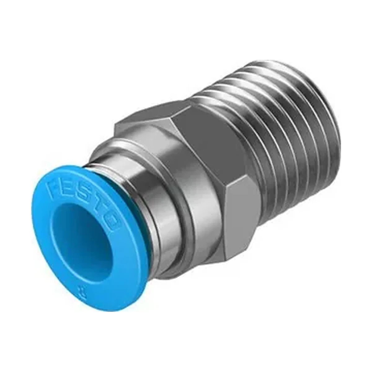 Conexão Pneumática Reta QS-1/4-8 FESTO