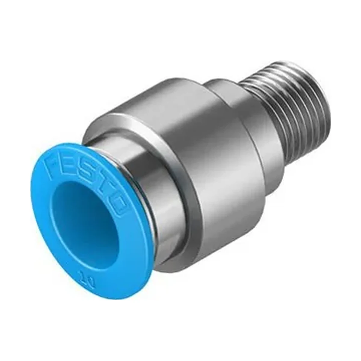 Conexão Pneumática Reta QS-1/8-10 FESTO