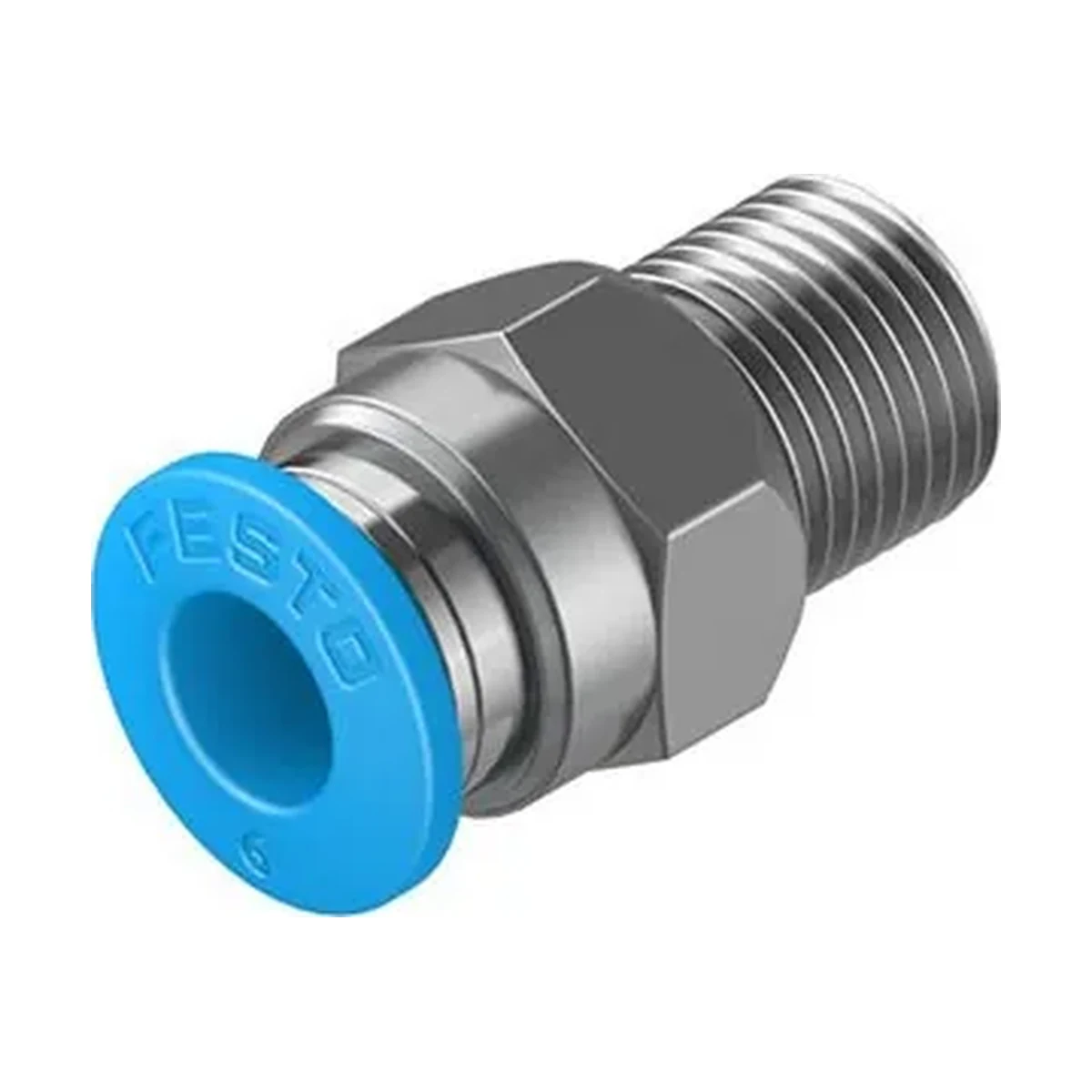 Conexão Pneumática Reta QS-1/8-6 FESTO