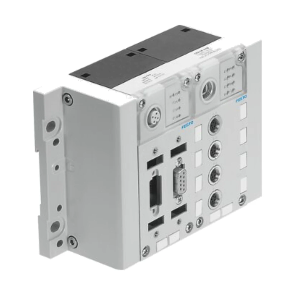 Sistema de I/O Remoto CPX-AP FESTO