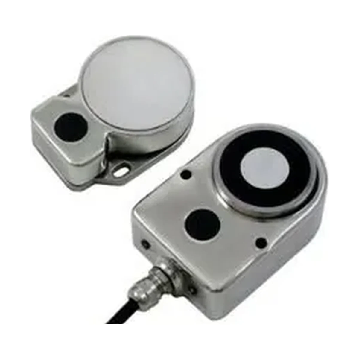Chave de Segurança Magnética D40ML-P2-B-5M OMRON