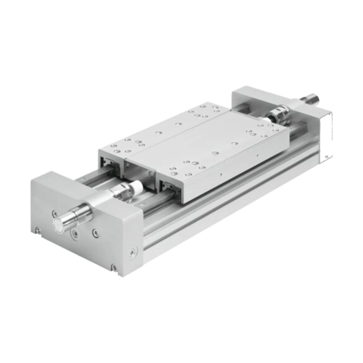 Cilindro sem Haste com Guia Reforçada DGC-HD FESTO