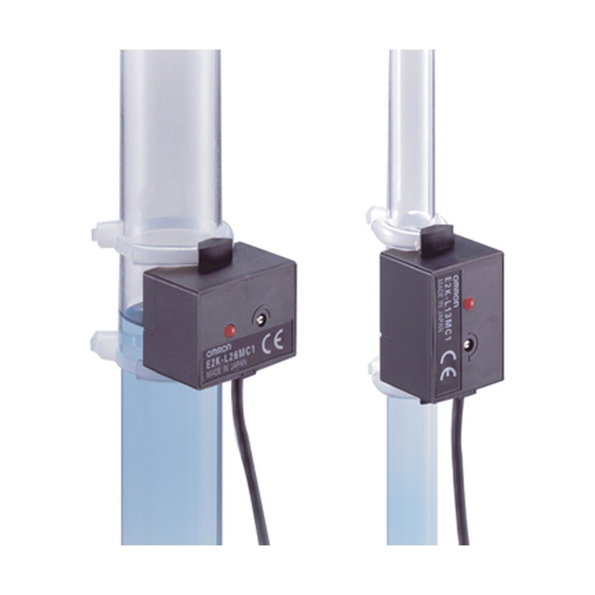 Sensor Capacitivo de Nível de Líquido E2K-L OMRON