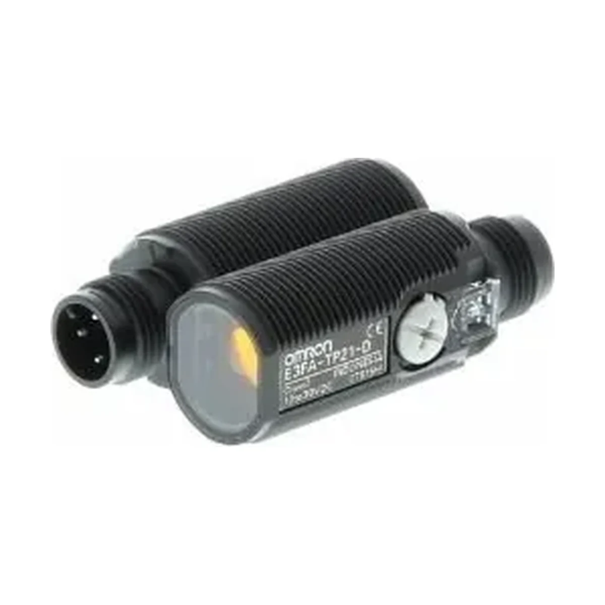 Sensor Fotoelétrico Cilíndrico E3FA OMRON