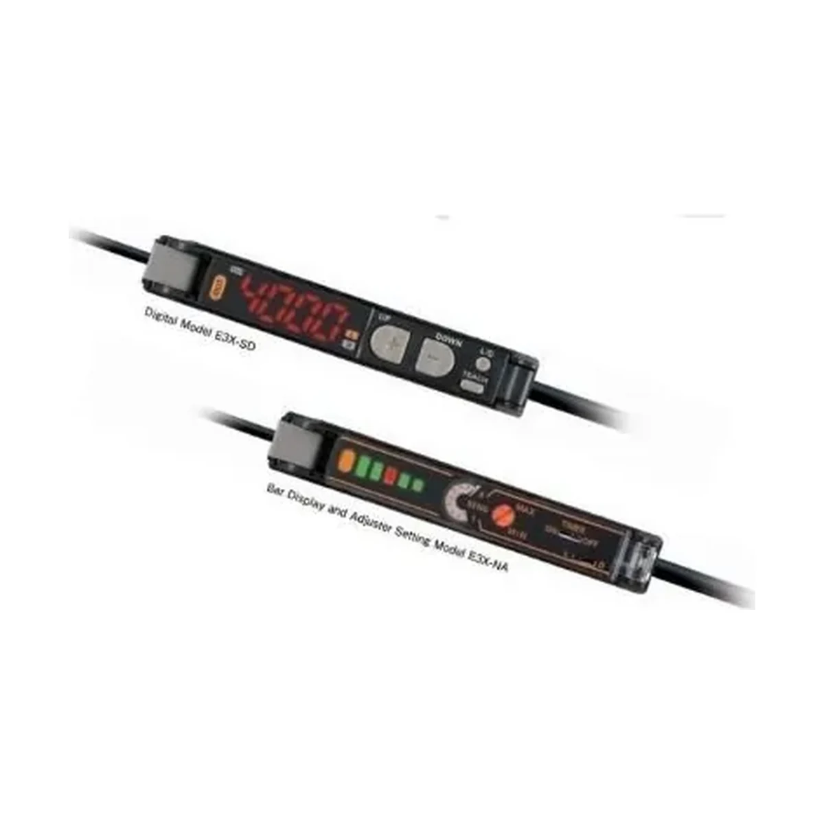 Amplificador de Fibra Óptica E3X-NA11 OMRON