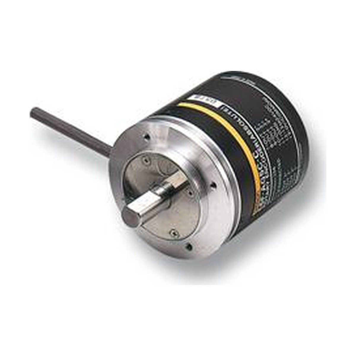 Encoder Absoluto Robusto E6F-A 60 mm OMRON