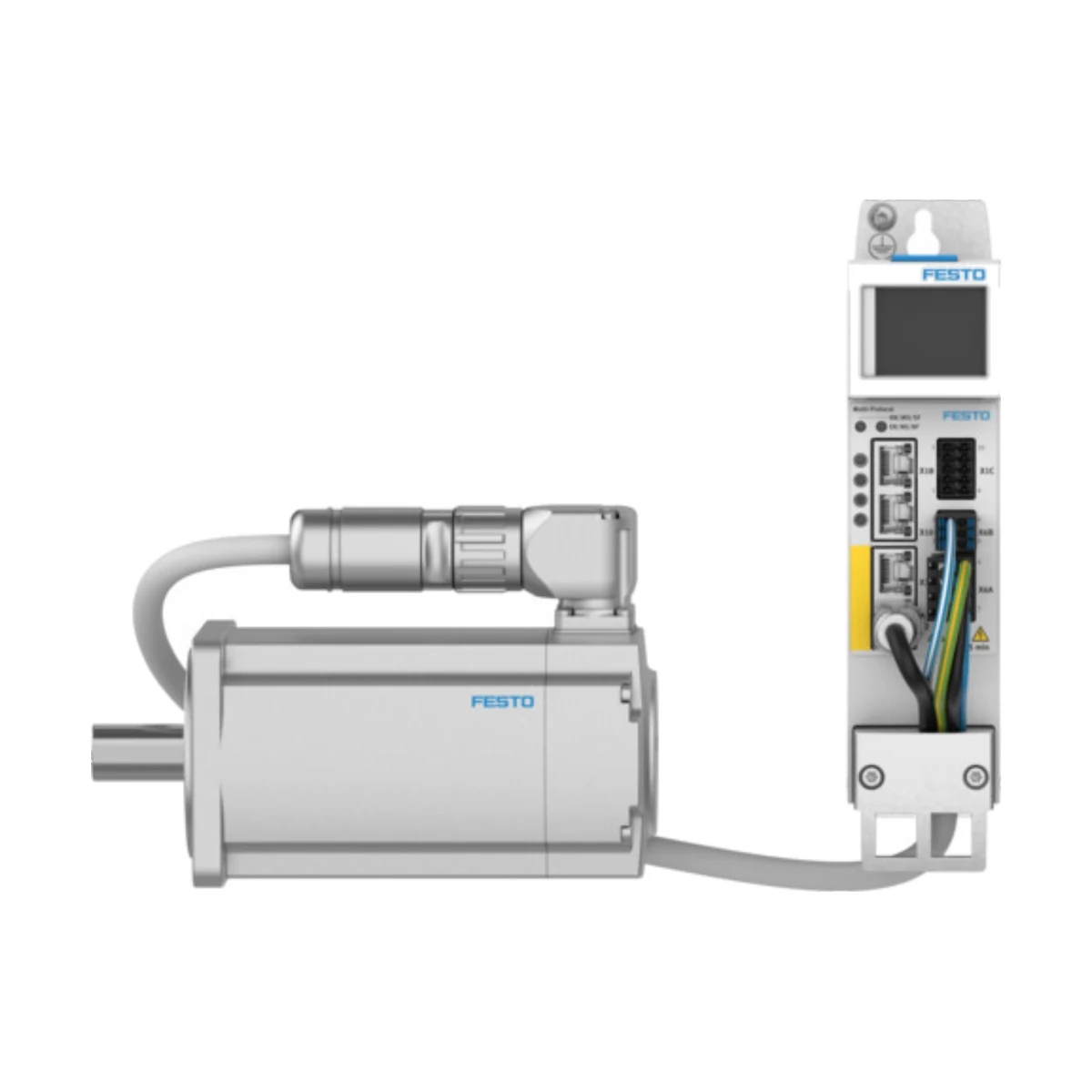 Servomotor EMMT FESTO