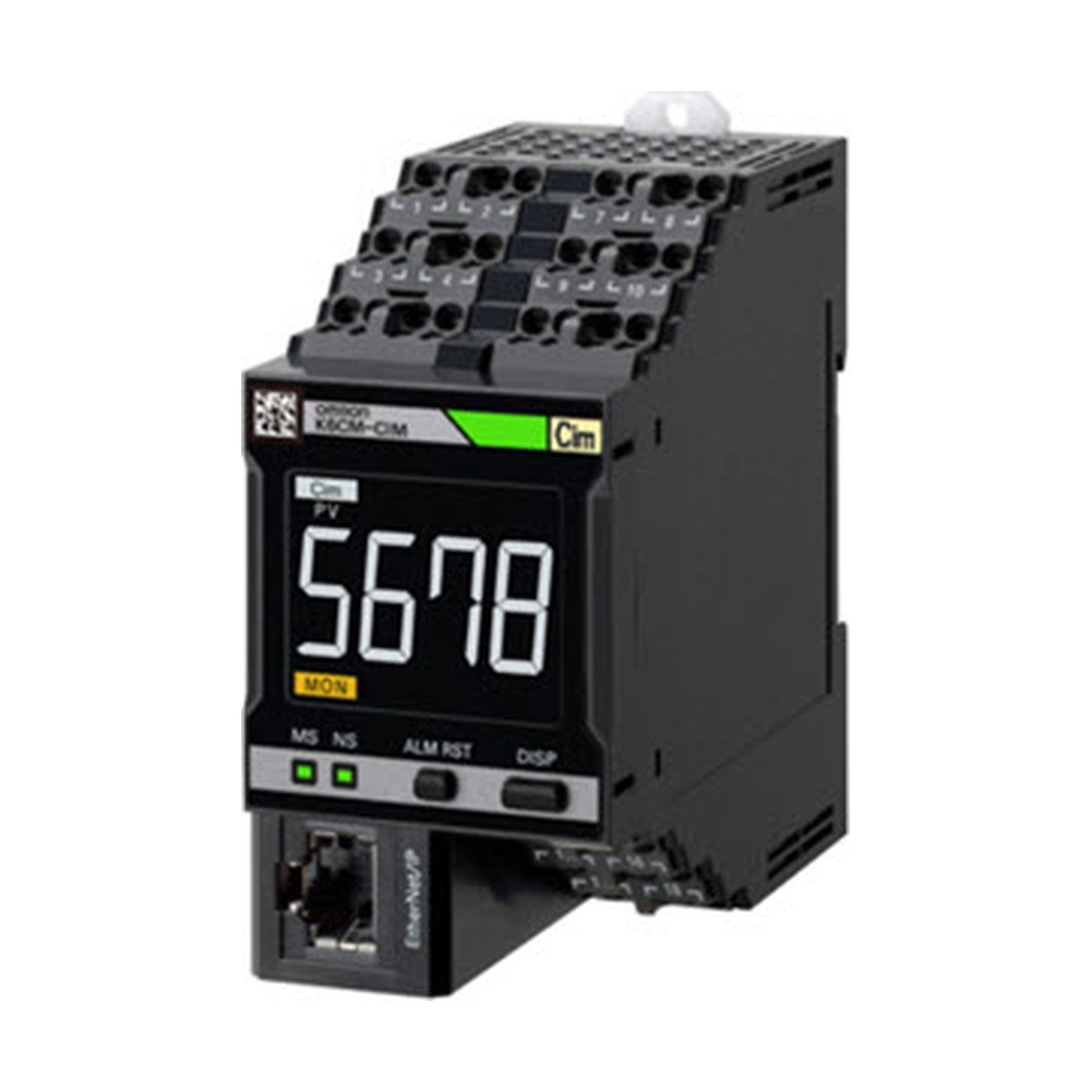 Monitor de Condição de Motor K6CM OMRON