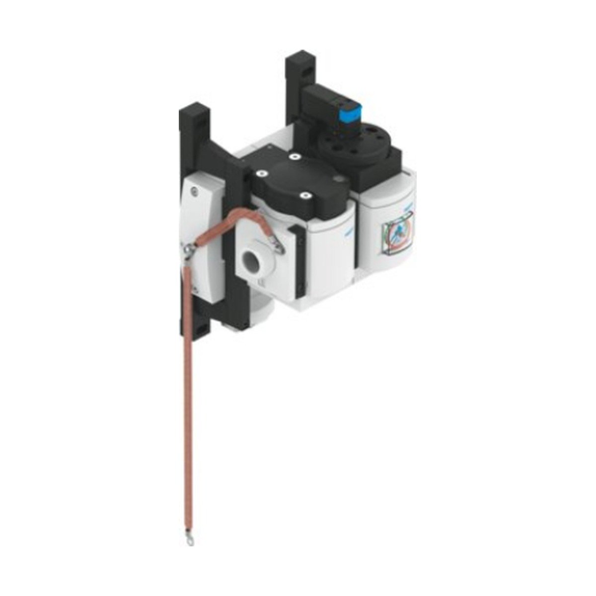 Módulo de Eficiência Energética MSE6 FESTO