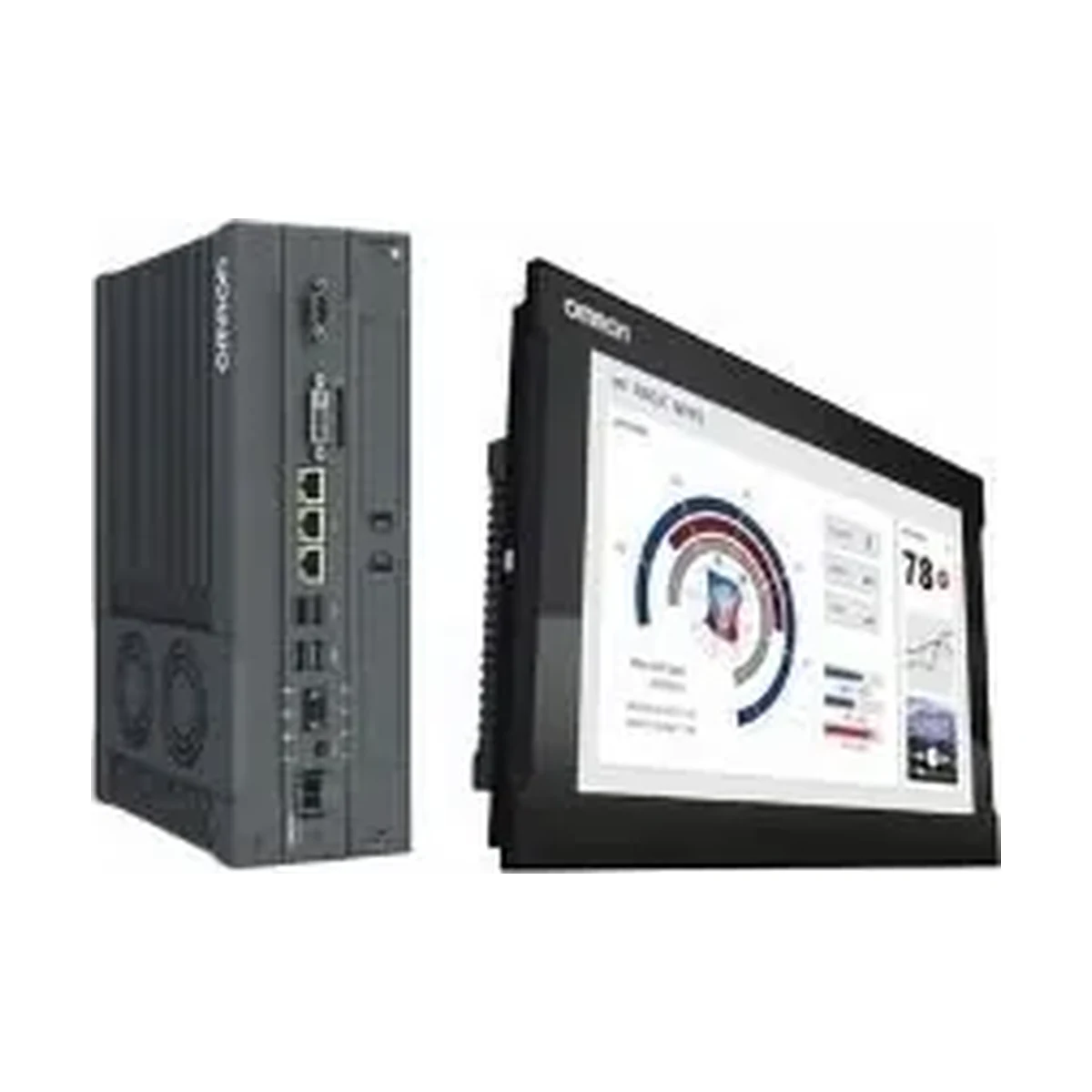 PC Industrial NYP25 OMRON