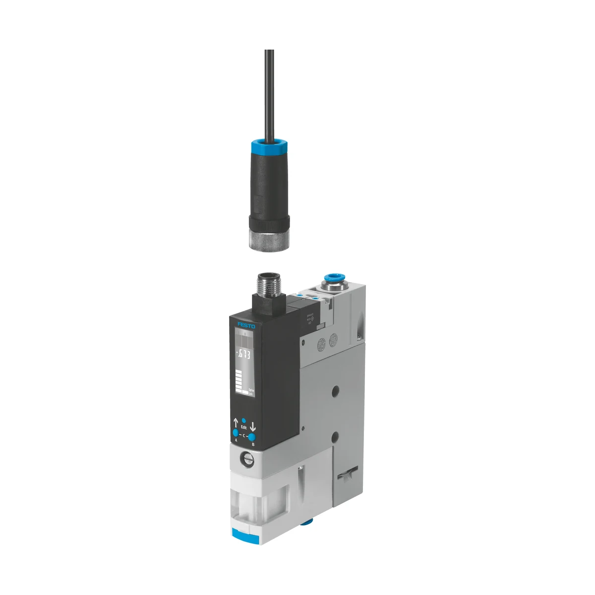 Gerador de Vácuo Compacto OVEM FESTO